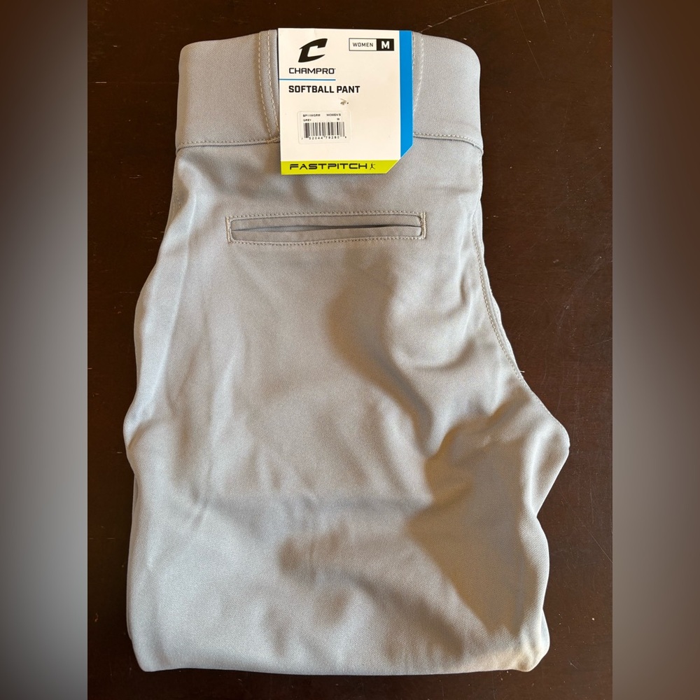 Women’s Champro Fastpitch Softball Pant - Medium (NWT)